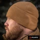 Шапка фліс M-Tac Watch Cap Light Polar Gen.II Coyote S 40562805-S - зображення 8