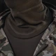 Шарф-труба анатомічний мікрофліс ріп-стоп M-Tac Dark Olive L/XL 40418048-L/XL - зображення 13