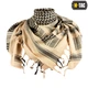 Шарф шемаг плотний M-Tac Khaki/Black 40908004 - зображення 1