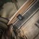 Шарф шемаг плотний M-Tac Khaki/Black 40908004 - зображення 9