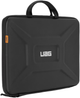 Чохол Urban Armor Gear Large Sleeve 16" Black (812451034158) - зображення 1