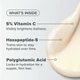 Увлажняющий крем с витамином С Paula's Choice C5 Super Boost Vitamin C Moisturizer for Brightening 50 мл - изображение 3
