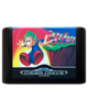 Игра Sega Mega Drive Lemmings Europe Английская Версия Только Картридж Б/У - изображение 1