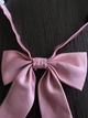 Краватка-метелик на резиночці Honey Fashion Accessories рожевий (30к058) - изображение 4