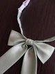 Краватка-метелик на резиночці Honey Fashion Accessories зелений (30к058) - изображение 5