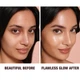 Фільтр 3в1 для обличчя Charlotte Tilbury Hollywood Flawless Filter 4 Medium 5,5 ml - зображення 6