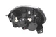 Фара передня права Fiat Punto 08-12р Depo (661-1162RMLDEM1) - изображение 2