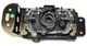 Протитуманна фара (ПТФ) передня ліва Toyota Corolla 00-03р DEPO (212-2033L-UE) - изображение 2
