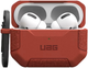 Etui Urban Armor Gear Scout do AirPods Pro (2nd Gen, 2022) Rust (840283906770) - obraz 1