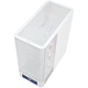 Корпус Modecom VOLCANO AQ500 ARGB MIDI Tower із LCD дисплеєм 6.2” 4x120mm без БЖ White (MC-A-AQ500-4FA-W) - зображення 8