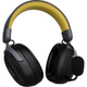 Бездротові навушники Ajazz AHM08 MAX 3-Mode Bluetooth 5.3 до 80 год Black/Grey (AHM08-MAX-BGY) - зображення 2