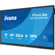 Информационный дисплей сенсорный 75" IIYAMA ProLite TE7512MIS-B4AG VA 4K UHD 400 кд/м² 6.5 мс Android 14 Black - изображение 2