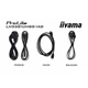 Информационный дисплей 54.6" IIYAMA ProLite LH5581UHSG-1AG VA 4K UHD 500 кд/м² 6.5 мс Android 14 White - изображение 6