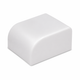 Внутренний угол E.next e.trunking.terminal.stand.100.40 для короба 100х40мм Белый - изображение 3