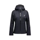 Куртка женская Black Diamond W Fineline Stretch Shell, Black, S - изображение 1