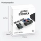 Квадрокоптер дрон с камерой E99 Max Mini drone , БК мотори. до 150 м. 30 мин. (2 аккумулятора + батарейки в пульт управления) - изображение 10