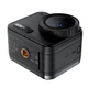 Спорт Камера ACEFAST 4K Waterproof Action Camera X1 |Sony IMX386, Wi-Fi, 2.1"| Black - зображення 4