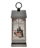 Ночник новогодний Фонарь XMAS WDL-24074B 10099, снеговик - изображение 1