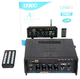 Підсилювач звуку UKC А5 USB, SD CARD, FM, AUX, 2CH - зображення 4