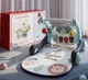 Детские ходунки 6 в 1 с мягким ковриком Baby Steps J905 Игровой музыкальный Bluetooth центр с бизибордом и пианино с подсветкой - изображение 1