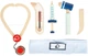 Zestaw do zabawy Small Foot Doktor 6 elementów 5420046 (4020972125484) - obraz 3
