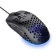 Миша комп'ютерна провідна Trust Gaming GXT 928 Helox Black 25306_TRUST чорна - зображення 2
