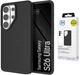 Чохол 3MK Fortis MagCase для Samsung Galaxy S26 Ultra Black (5903108754323) - зображення 3