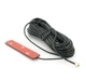 Антенна внутренняя, в авто GSM/WIFI 3G/4G/LTE WiFi Voltronic YT3M 5dBi 850-990/1710-2700 МГц, SMA Male, кабель 15м - изображение 2