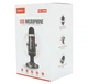 Профессиональный студийный конденсаторный микрофон Jmary MCPW8 USB Black - изображение 3