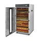 Дегидратор сушилки коммерческий Food Dehydrator LT-102 для овощей фруктов мяса грибов 20 лотков 2000Вт - изображение 5