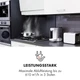Вытяжка Klarstein Aurica 60 600 м³/час (10032765) - изображение 5