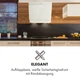 Вытяжка Klarstein Aurica 60 600 м³/час (10032765) - изображение 8