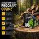 Бензопила цепная Procraft GS50/2 - изображение 1