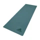 Коврик для йоги Premium Yoga Mat темно-зелений Уні 176 х 61 х 0,5 см ADYG-10300RG 1SIZE - зображення 2