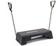 Степ-платформа Mini Step чорний Уні 65 x 32 x 15 см RAP-10150BK 1SIZE - зображення 1