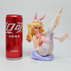 Фигурка Эро 18+ Девушка с заячьими ушками Rabbit Girl Pink ver. 16 см 2915902368 - изображение 5