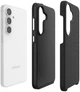 Чохол 3MK Fortis MagCase для Samsung Galaxy S25 Black (5903108754293) - зображення 2