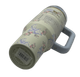 Термос термокружка Stanley Quencher H2.0 Tumbler из нержавеющей стали 1,18 л Vintage Blue Bow KT6007857 - изображение 6