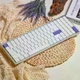 Epomaker LUMA 100 Низьпрофільна механічна клавіатура - зображення 8