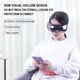 Смарт массажер для глаз AirEase с Bluetooth-музыкой, подогревом, вибрацией и 3D воздушной компрессией - изображение 7