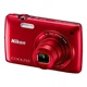 Фотоапарат Nikon Coolpix S4200 Red - Б/В - зображення 1