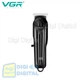Машинка (триммер) для стрижки волос VGR V-982 Professional 4 насадки LED Display - изображение 8
