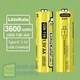 Акумулятор AA LiitoKala USB-T36 1.5V 2400mAh ОРИГІНАЛ - зображення 3