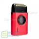 Электробритва VGR V-377 RED шейвер двойное лезвие регулировка мощности 7000-9000 RPM LED display - изображение 5