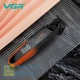 Триммер VGR V-889T 3 насадки LED display 9000RPM - изображение 9