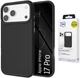 Etui 3MK Fortis MagCase do Apple iPhone 17 Pro Black (5903108754262) - obraz 3