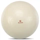 Фітбол м'яч для фітнесу сатин BLOOM LB7051-75 Білий - зображення 1