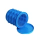 Форма для замораживания льда, силиконовая Ice Cube Maker Genie/Ведро для охлаждения с крышкой - изображение 2