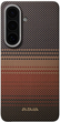 Панель PITAKA Edge Case MagSafe для Samsung Samsung Galaxy S26 Sunset (741654367902) - зображення 1