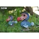Сборная 3D модель Eugy Зоопарк Додо (XEG-100) - изображение 9